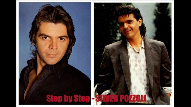 Step By Step SILVER POZZOLI - 1985 - HQ - Italo Disco