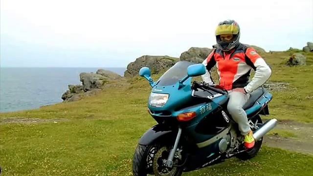kawasaki ZZR 600 RAM AIR смотреть онлайн