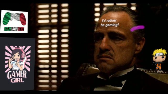 The Gamer Godfather (Pt. 1) (Dir. Francis Ford Coppola) смотреть онлайн