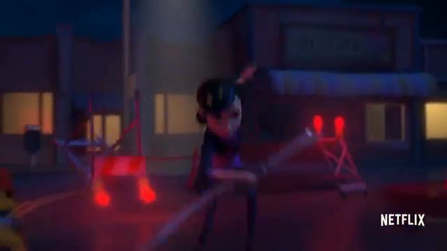 Trollhunters 2 Sezon Türkçe Dublajlı Tanıtım Fragmanı смотреть онлайн