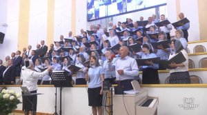 Дух Святой, прикоснись ко мне Своим теплом / Песня