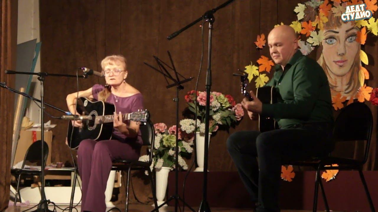 МНЕ БЫ ТОЛЬКО ЗНАТЬ Исполняет Ольга Блинова смотреть онлайн
