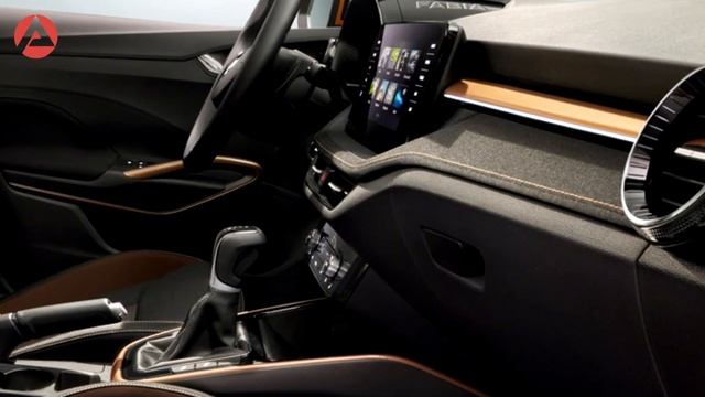 Новая Шкода Фабия (Skoda Fabia 2021): брутальная малышка! смотреть онлайн