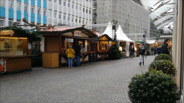 Рекклингхаузен готовится к Рождеству смотреть онлайн