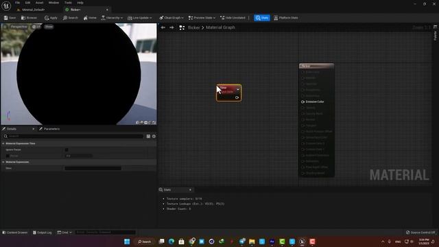 Make Flickering Lights In Unreal Engine 5 смотреть онлайн