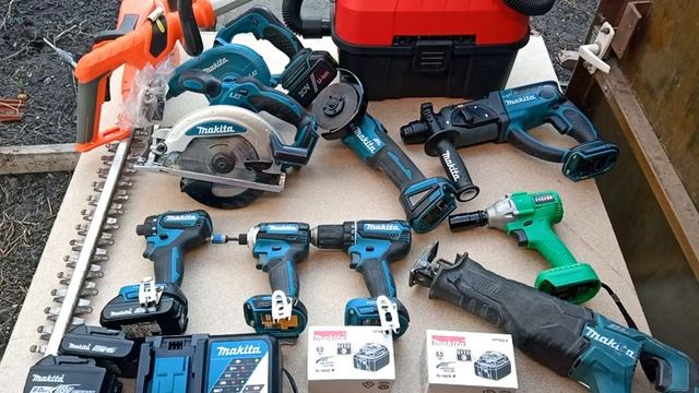 Makita потратил 50 тысяч или набор оригинального монтажника или почему я остался на маките опять)) смотреть онлайн