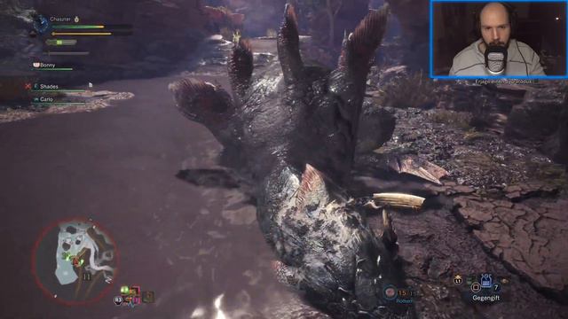 MONSTER HUNTER WORLD | STREAM | #5 смотреть онлайн