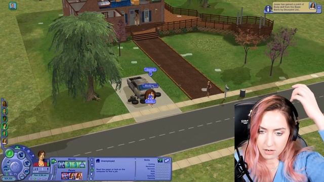 The Sims 2: Freetime is pure chaotic evil смотреть онлайн