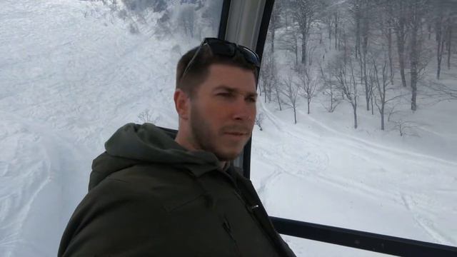 Роза Хутор Красная поляна катание на сноуборде смотреть онлайн