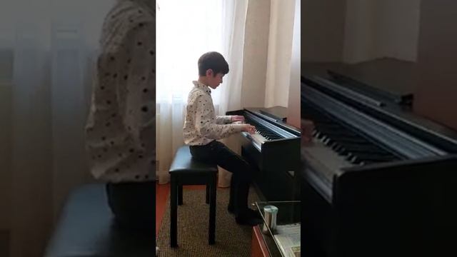 Гуманіцький Ілья - Юрій Щуровський "Шарманка" смотреть онлайн