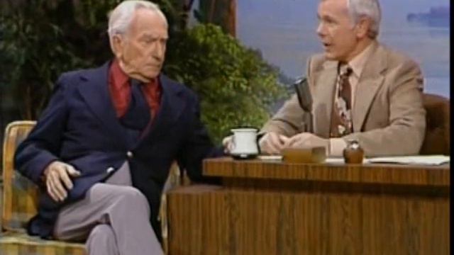 JOHNNY CARSON INTERVIEW WILLIAM DEMAREST Jan 13 1978 1 смотреть онлайн