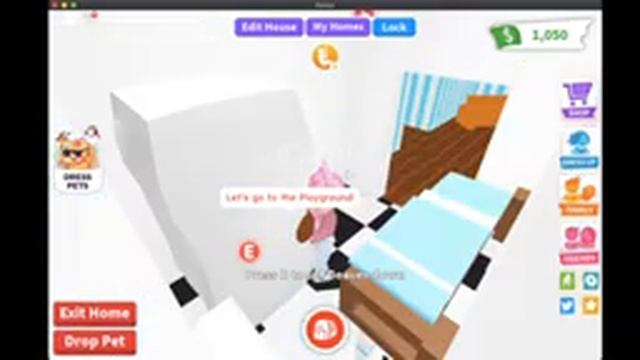 Cat Girl Adopt Me Roblox Playthrough смотреть онлайн