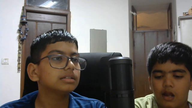 Vivaan and me Greetej reviewing the MAONO AU-PM461S Microphone смотреть онлайн