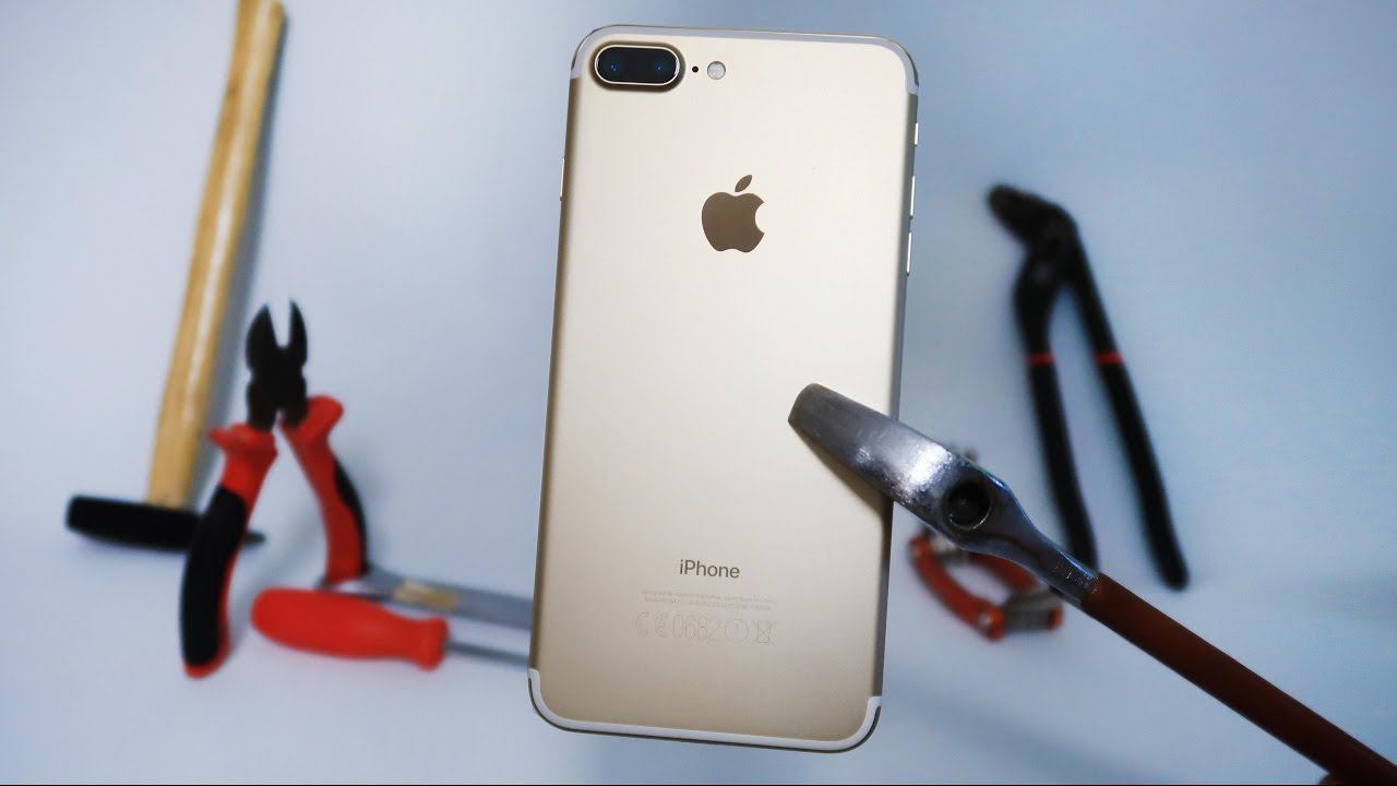 IPhone 7 - Обзор