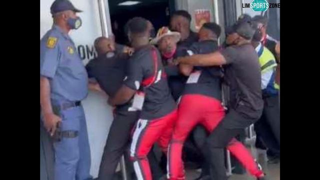 Zola Majavu | On Orlando Pirates fine for denying TS Galaxy President access inside Orlando Stadium смотреть онлайн