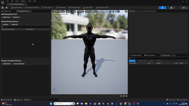 UE5_06_1. Animation Basics Within UE5