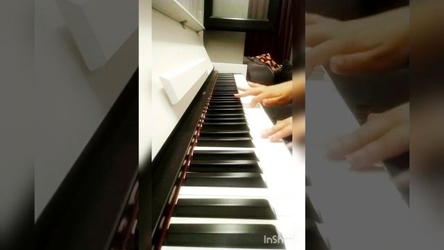 Алсу- Иногда piano cover смотреть онлайн