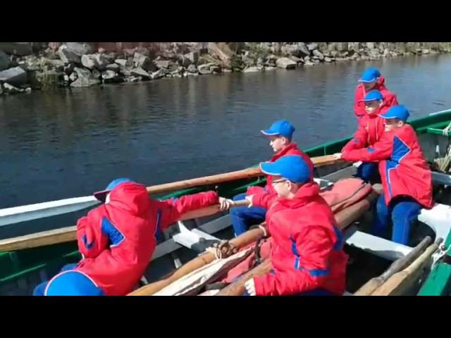Прямо сейчас практика для кадетов Кронштадтского морского училища ✌ смотреть онлайн