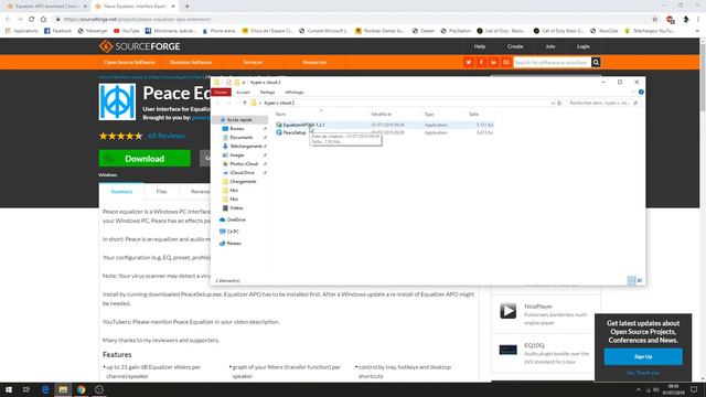 Comment augmenter le son du micro PC смотреть онлайн
