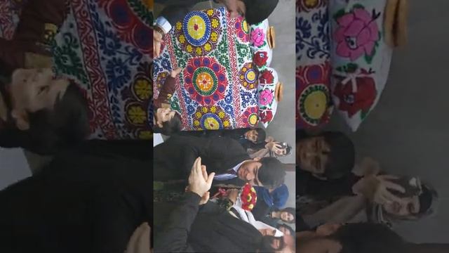 Ракси Абдурозик дар туйи Голиб шоу - Танец Абдурозик на свадьбе смотреть онлайн