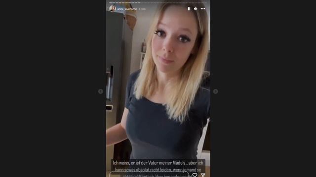 Anne Wünsche Rechnet Mit Henning Merten Ab!