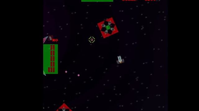 Ultra-original Spaceshooter Gameplay смотреть онлайн