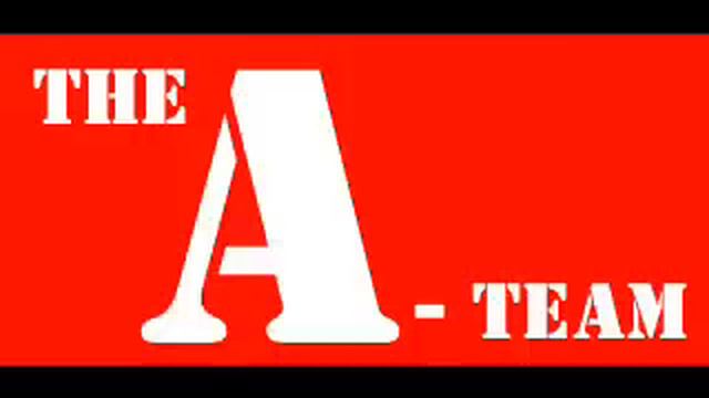 The A-Team Full Theme Tune смотреть онлайн