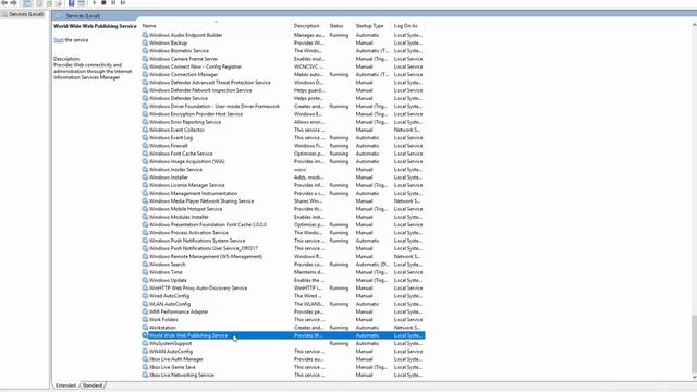 Tutorial asp.net C# 002 iis setup windows 10 - 2 смотреть онлайн