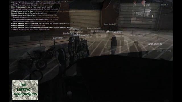 [Luppino Crime Organization] The Crows MC. смотреть онлайн