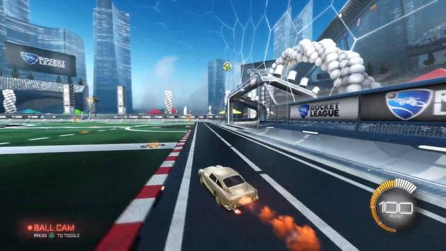Rocket League