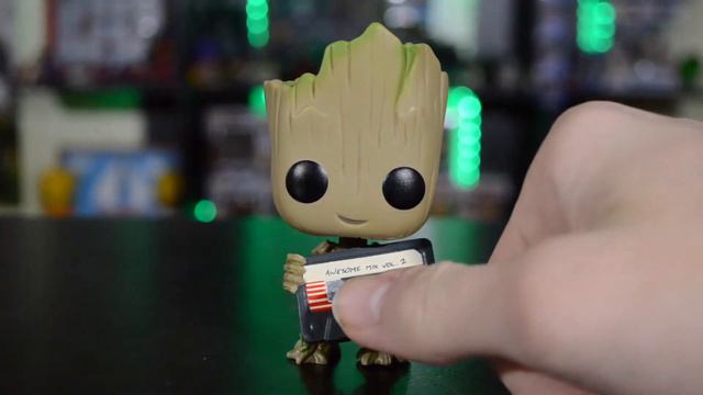 ЭКСКЛЮЗИВНАЯ ФИГУРКА МАЛЫША ГРУТА! | Funko Pop смотреть онлайн