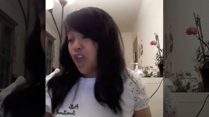 Dana Glover, It is you (cover)