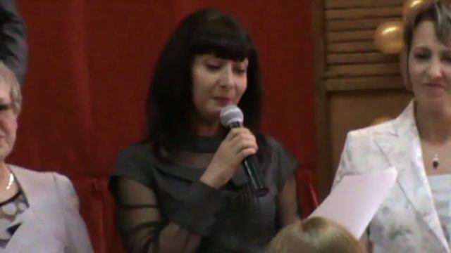 2012.06.20 Выпускной 9 класс школа № 18 смотреть онлайн