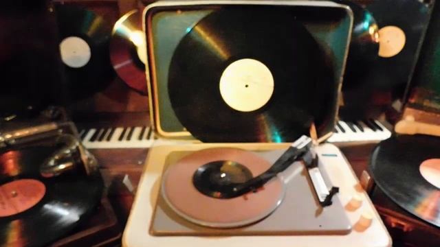 Песня о переселении душ #RecordsKing_11469 1981 USSR VTO ИД-43737 4" Single 33rpm #Высоцкий смотреть онлайн