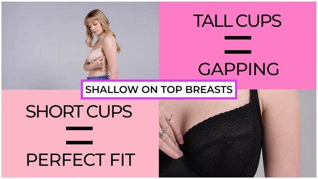 Sierra FlexWire Balconette Lace Bra, C-G Cup | Understance смотреть онлайн