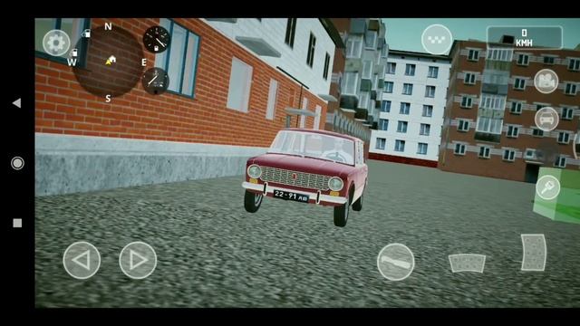 SovietCar: Premium || Обзор игры