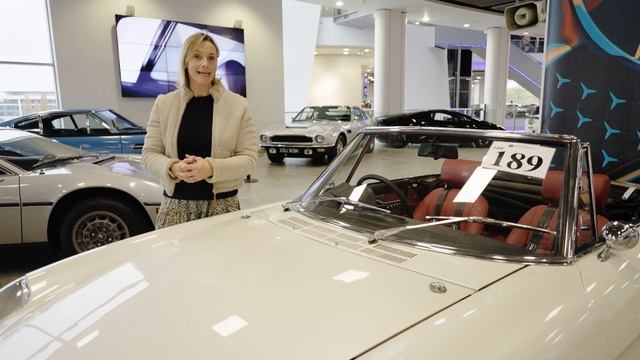 Mercedes-Benz World Auction Preview With Vicki Butler-Henderson, Tom Exton TGE, And Mathew Priddy