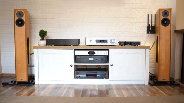 Audio Physic Virgo III - Ayre K-5 XE Evolution - Primare A 30.2 - Eversolo Z8 - Audiolab 7000n смотреть онлайн