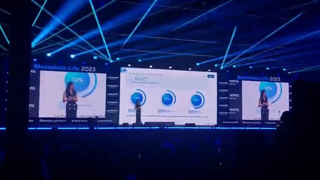 Blockchain Life Dubai 2023 #blockchain #dubai #crypto #asic #mining #antminer #whatsminer #canaan смотреть онлайн