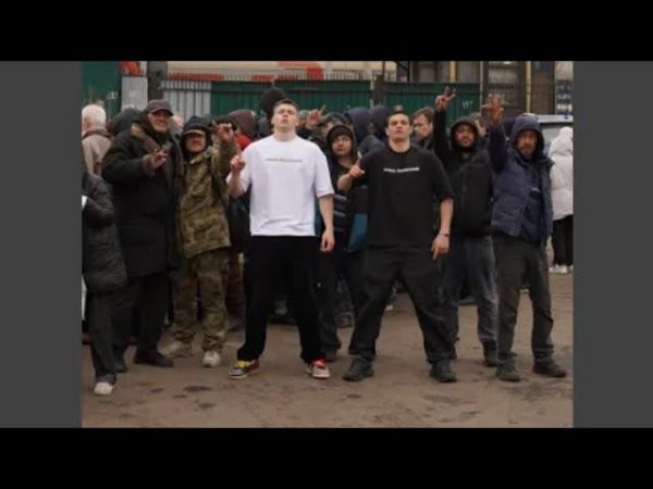 Darrisakas чуствует день#1