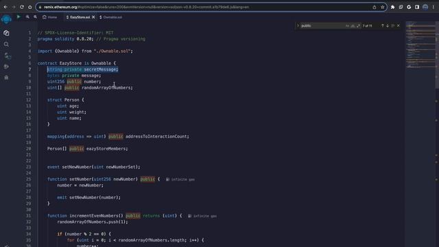 SolidityATL Web3 Security Fall '23 Session 2: Introduction to the EVM and Solidity смотреть онлайн