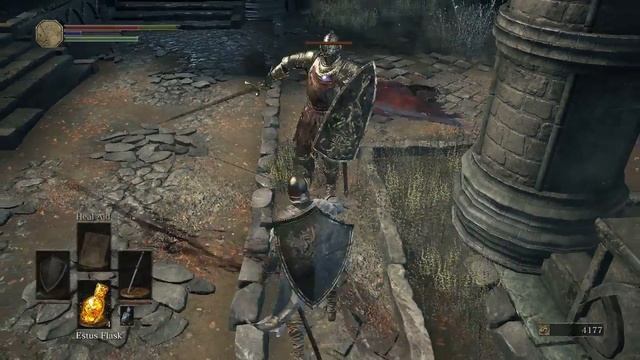 Dark Souls III on HD 7670m ASUS K43TK Old Laptop Gameplay смотреть онлайн