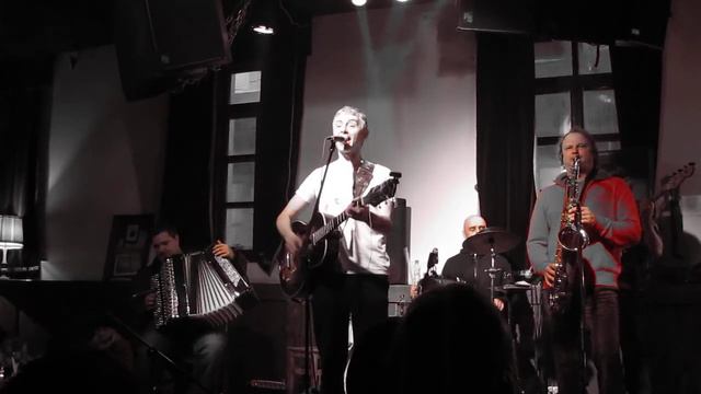 Паперный ТАМ в Мастерской 3.02.2012 - Соловей смотреть онлайн