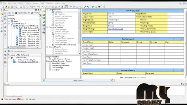 Final Year Projects | Task Allocation on NMB Hybrid Main Memory смотреть онлайн
