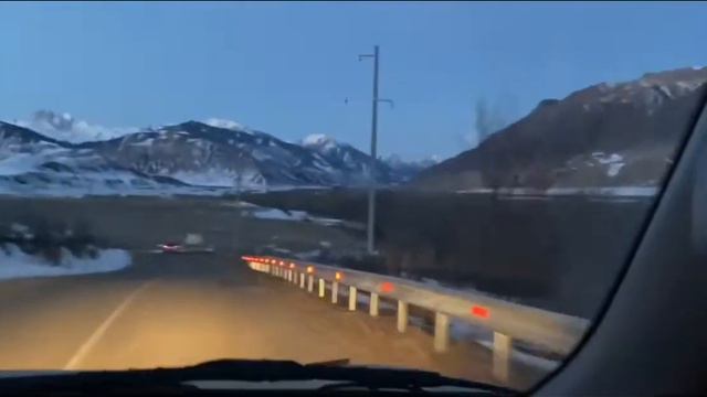 Рыбалка - 03.01.2022. Кольсай. Форель смотреть онлайн