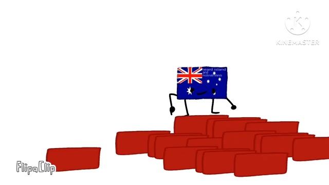 Heard Island And McDonald Islands EAS  Animation