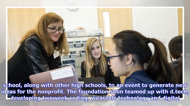 $43 million public high school finds home on oracle’s campus смотреть онлайн