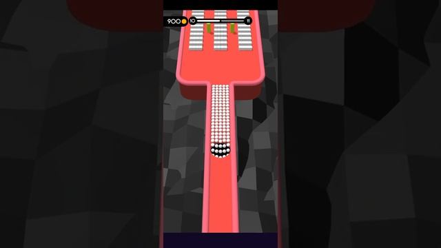 Color Hole 3D All Levels iOS, Android gameplay #shortz #ColorHole3D смотреть онлайн