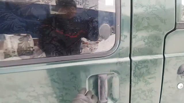 Хундай H-100 Hyundai