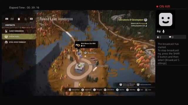 Island lake contract snow runner смотреть онлайн